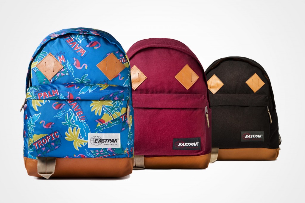Eastpak Spring/Summer 2013 “Classics” Collection