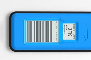 British Airways Present Electronic Luggage Tags
