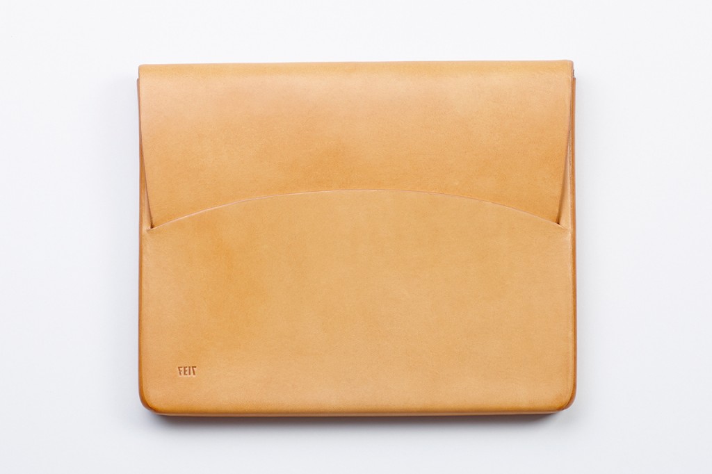 Feit Hand-Molded Leather Case for iPad