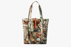 Herschel Supply Co. Fall 2013 “Real Tree Camouflage” Collection