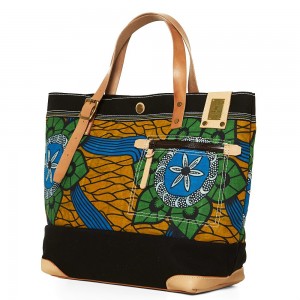 Master-Piece ‘Kitenge’ Tote Bag