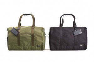 Porter x Monocle “Boston” Bag