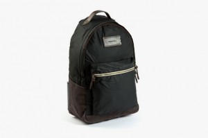 Property Of…  Carbon-Coated ‘Xavier’ Backpack
