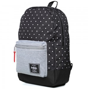 Stussy x Herschel Supply Co. “Settlement” Dot Back Pack