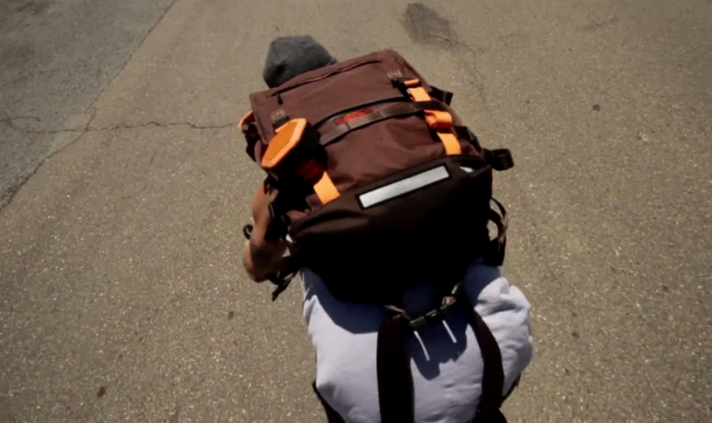 Video: Macaframa x T-Level ‘Transit’ Bag