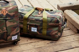 Herschel Supply Co. Fall/Winter 2013 Travel Collection