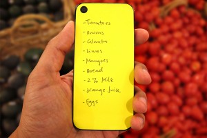 iLoveHandles “Paperback” iPhone 5 Case