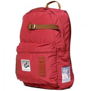 Mt Rainier Design Woven Big Day Pack