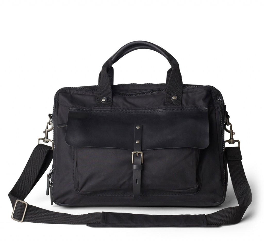 ‘Isaac’ Briefcase by Ally Capellino