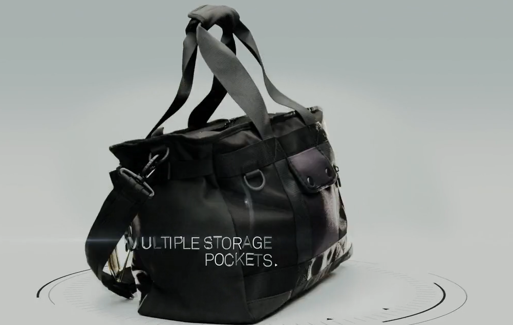 Video: Lexdray Classified Collection ‘Shanghai’ Tote