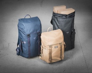 Crafted Goods Fall/Winter 2013 Bag Collection Preview