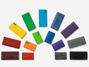 Freitag ‘Max’ and ‘Caroline’ Truck Tarp Wallets