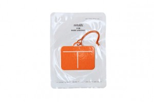 retaW for Head Porter Limited Edition Fragrance Luggage Tag