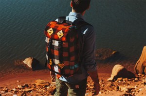 Woolrich Wollen Mills x Topo Design Bag Collection