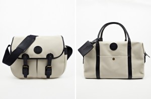 Barbour for Norton & Sons Messenger and Tote Bags