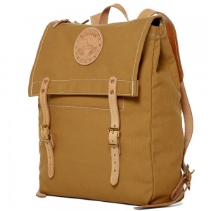 Yuketen “Canoe” Backpack