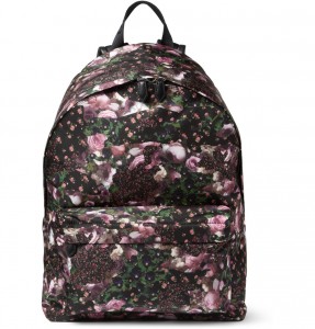 Givenchy Floral-Print Backpack