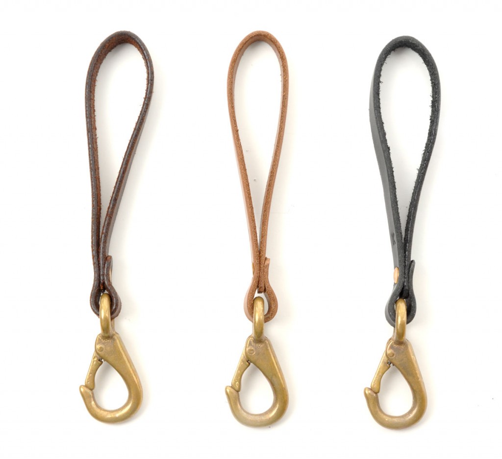 Kika NY “Loop Keychain”