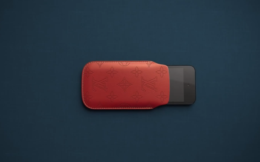 Video: Louis Vuitton “Back to the Future” Technical Cases