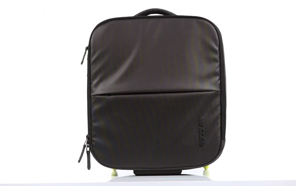 Video: Incase “EO” Travel Rolling Brief