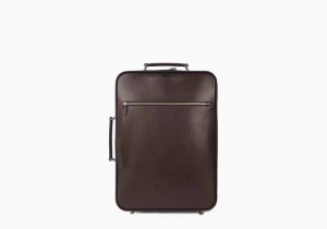 WANT Les Essentiels de la Vie Reveal First Rolling Luggage Piece