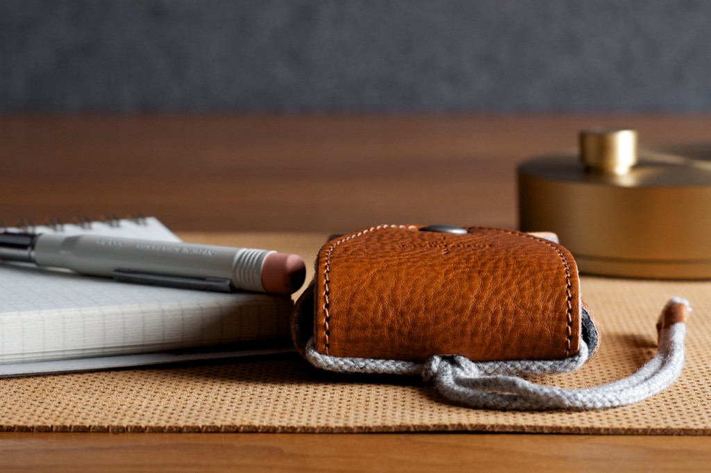 Hard Graft Heritage Box Card Case