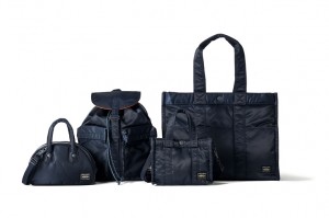 Head Porter 15th Anniversary “Tanker” Accessories Collection
