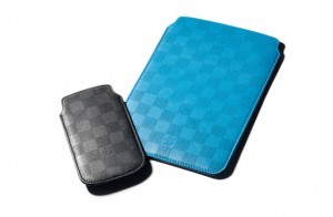 Louis Vuitton Soft iPad Mini and iPhone Cases