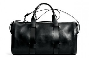 Troubadour Goods Leather “Weekender” and “Day Bag”