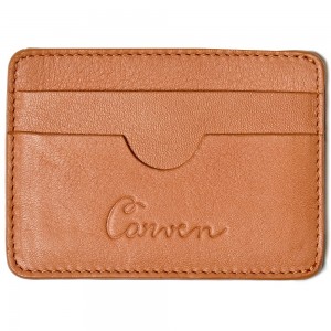 Carven Leather Cardholder