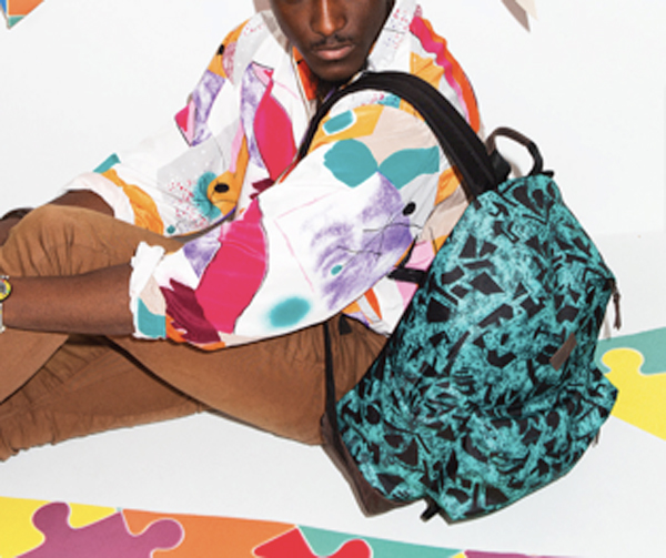 Eastpak Spring/Summer 2014 Accessory Lookbook