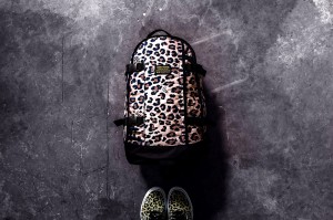 Fuct SSD Leopard Print Bag Collection