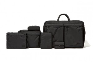 Head Porter Spring/Summer 2014 “Black Beauty” Collection