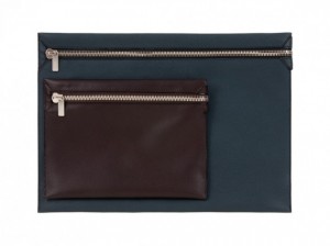Valextra Fall/Winter 2014 Leather Accessories Collection