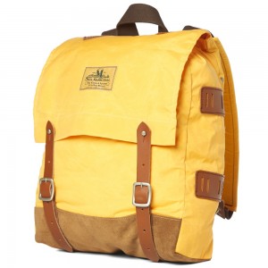 Junya Watanabe MAN x Seil Marschall Waxed Canvas Day Pack