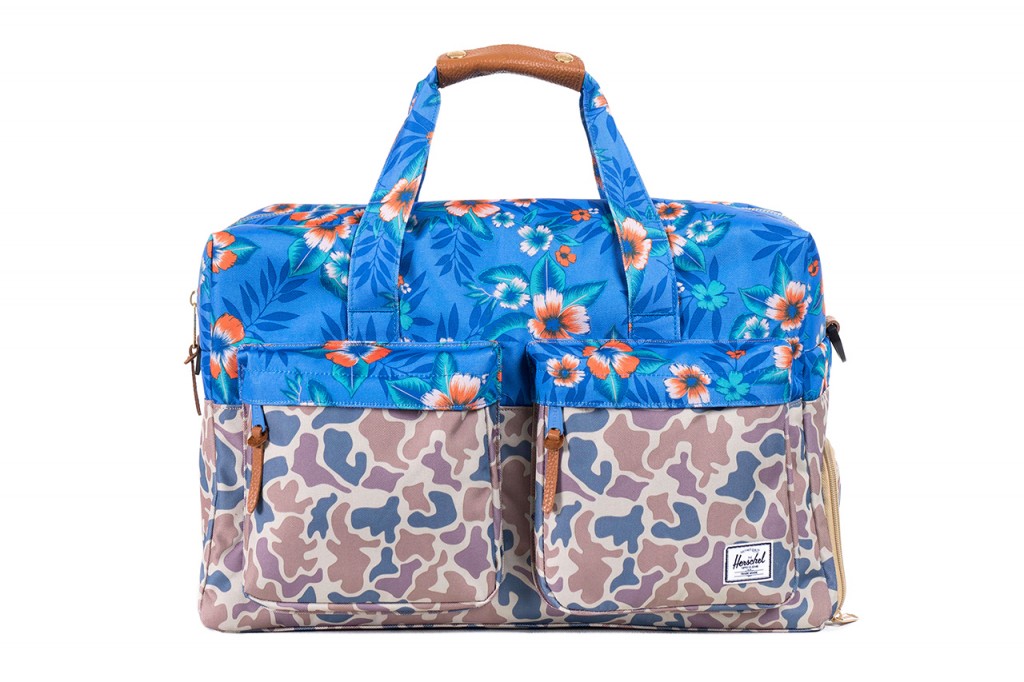 Herschel Supply Co. “Duck Camo & Paradise” Collection