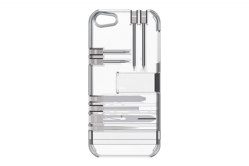 In1Case Multi-Tool Case for iPhone 5/5s