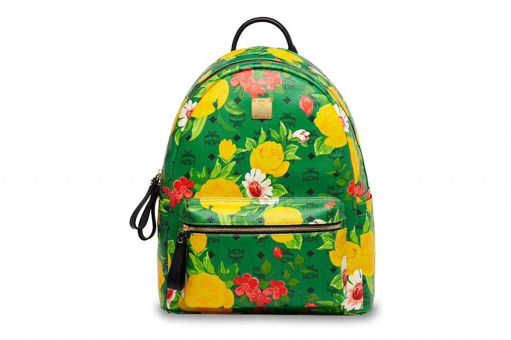 MCM Spring/Summer 2014 “Paradiso” Collection