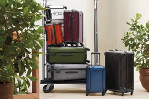 Tumi 2014 “Tegra-Lite” Luggage Collection