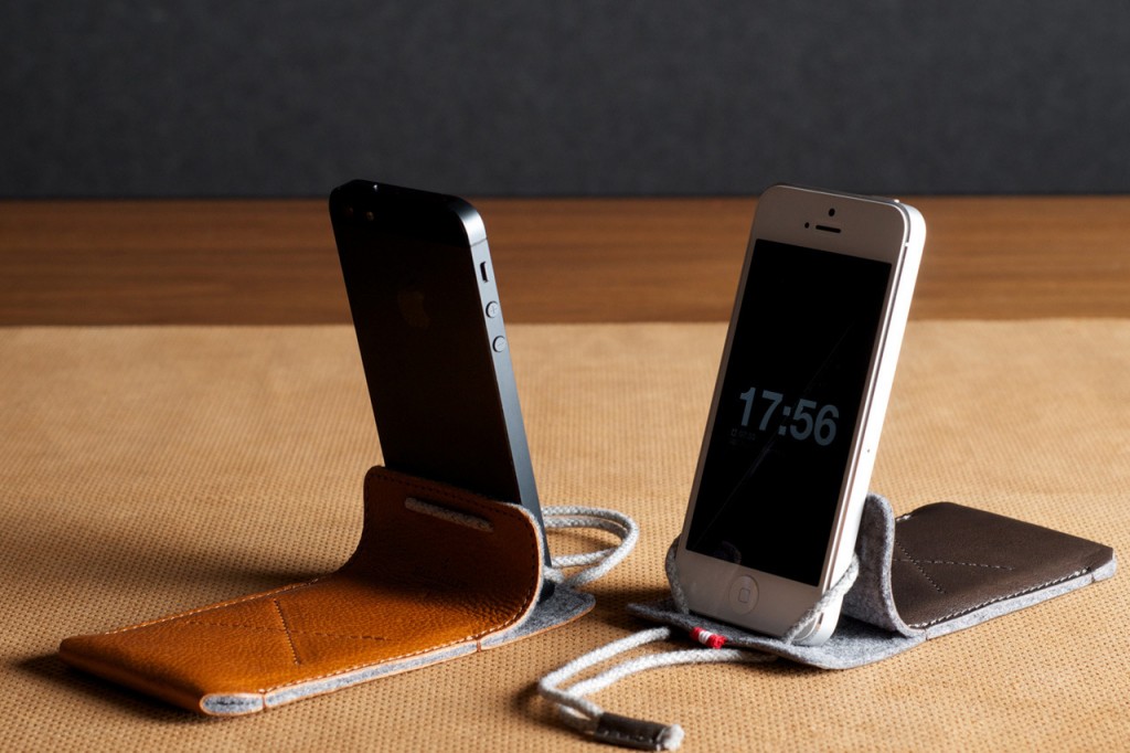 hard graft Drawstring iPhone Case and Stand