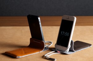 hard graft Drawstring iPhone Case and Stand