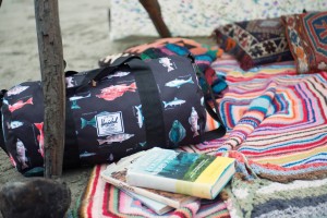 Herschel Supply Co. Spring 2014 “Pacific Print” Collection