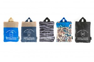 Herschel Supply Co. Spring/Summer 2014 Packable Bag Collection