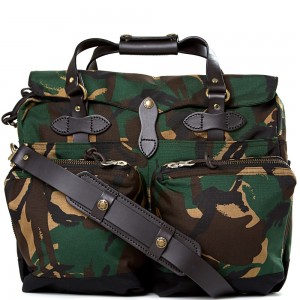 Filson 72 Hour Camouflage Briefcase