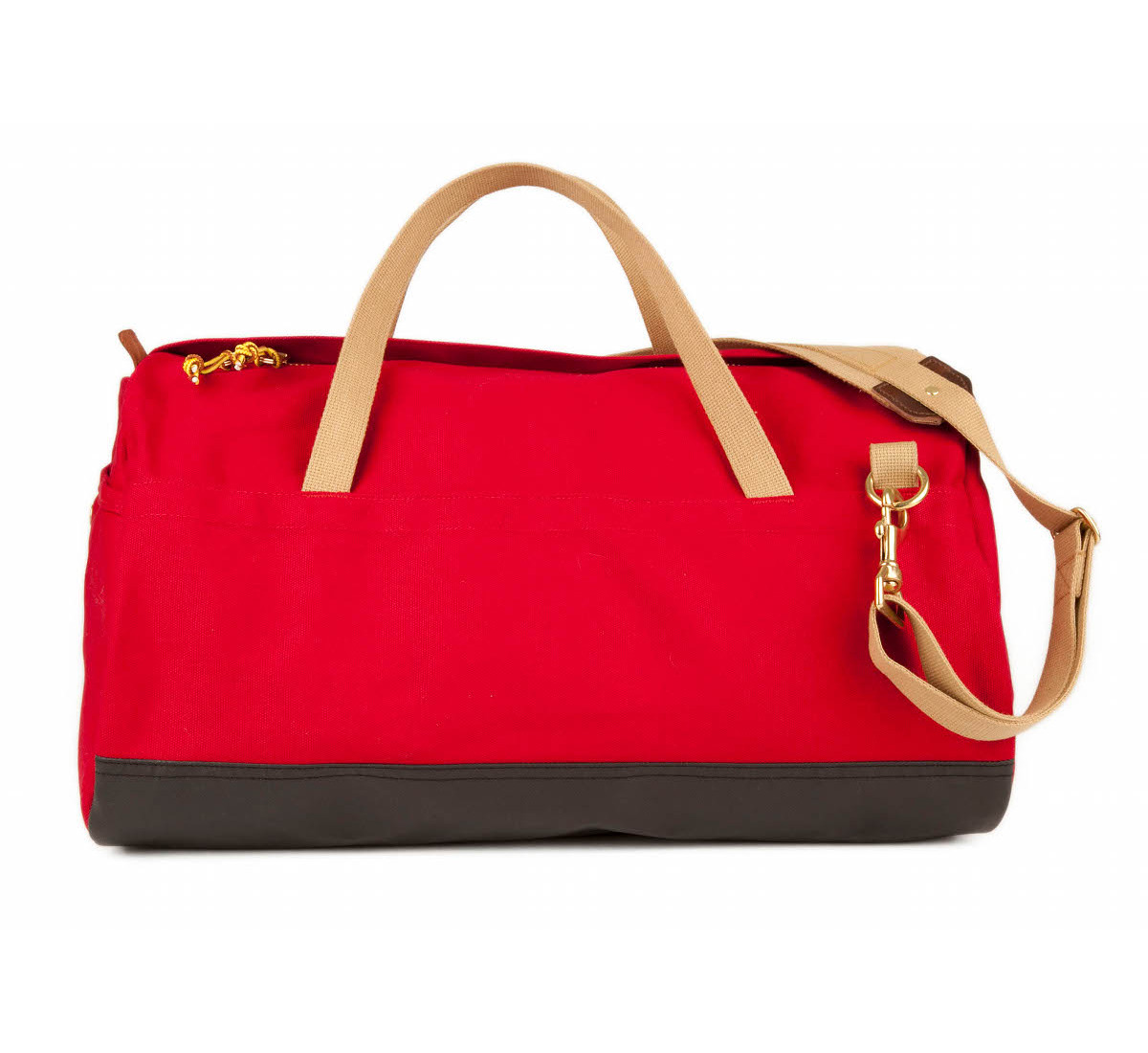 Archival Duck Duffel