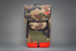 Heavy Pedal x Mixed Works Spring/Summer 2014 Bag Collection