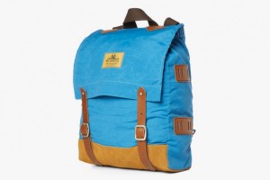 Seil Marschall for Junya Watanabe MAN Waxed Canvas Backpacks