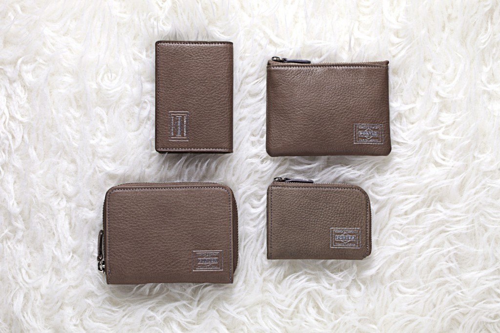 Head Porter Spring/Summer 2014 ‘Calvi’ Leather Accessories