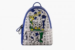 MCM “World Cup” Leather Accessory Collection
