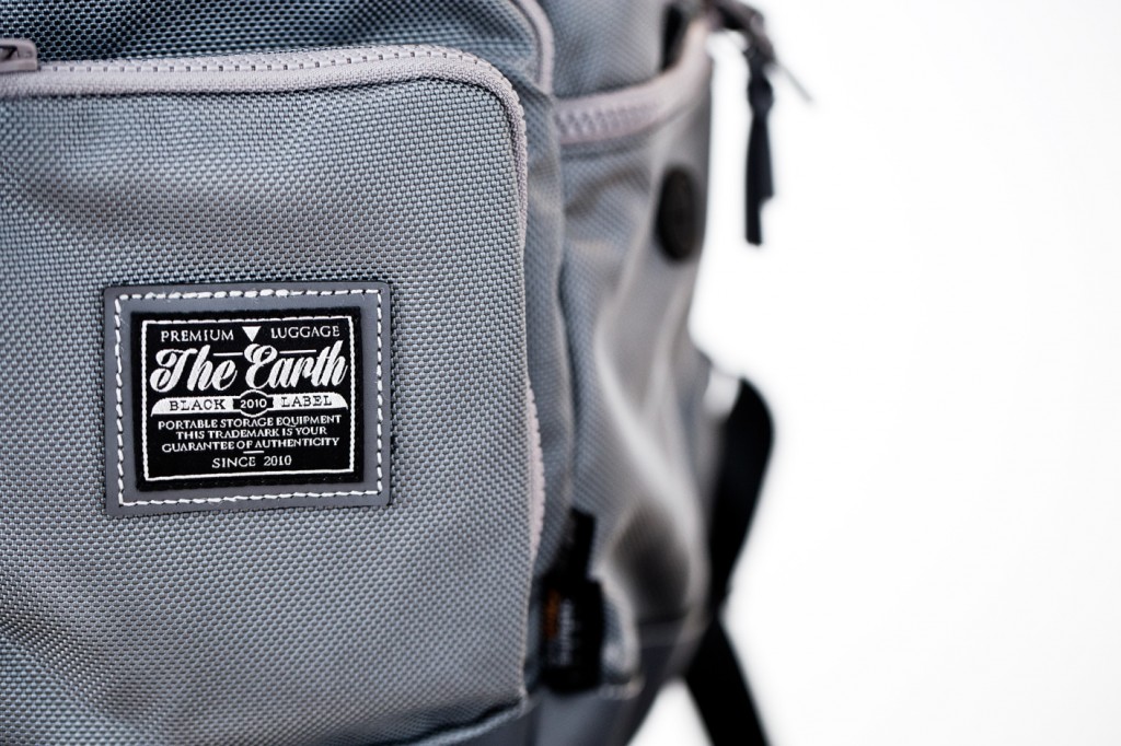 The Earth Summer 2014 Backpack Collection